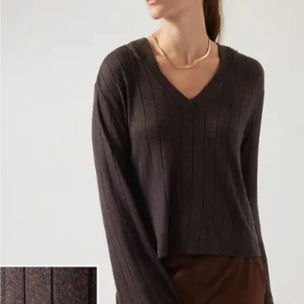 Athleta harmony pose hoodie